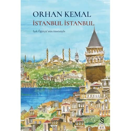 İstanbul İstanbul seçme öyküler