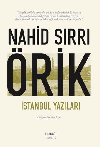 İstanbul yazıları