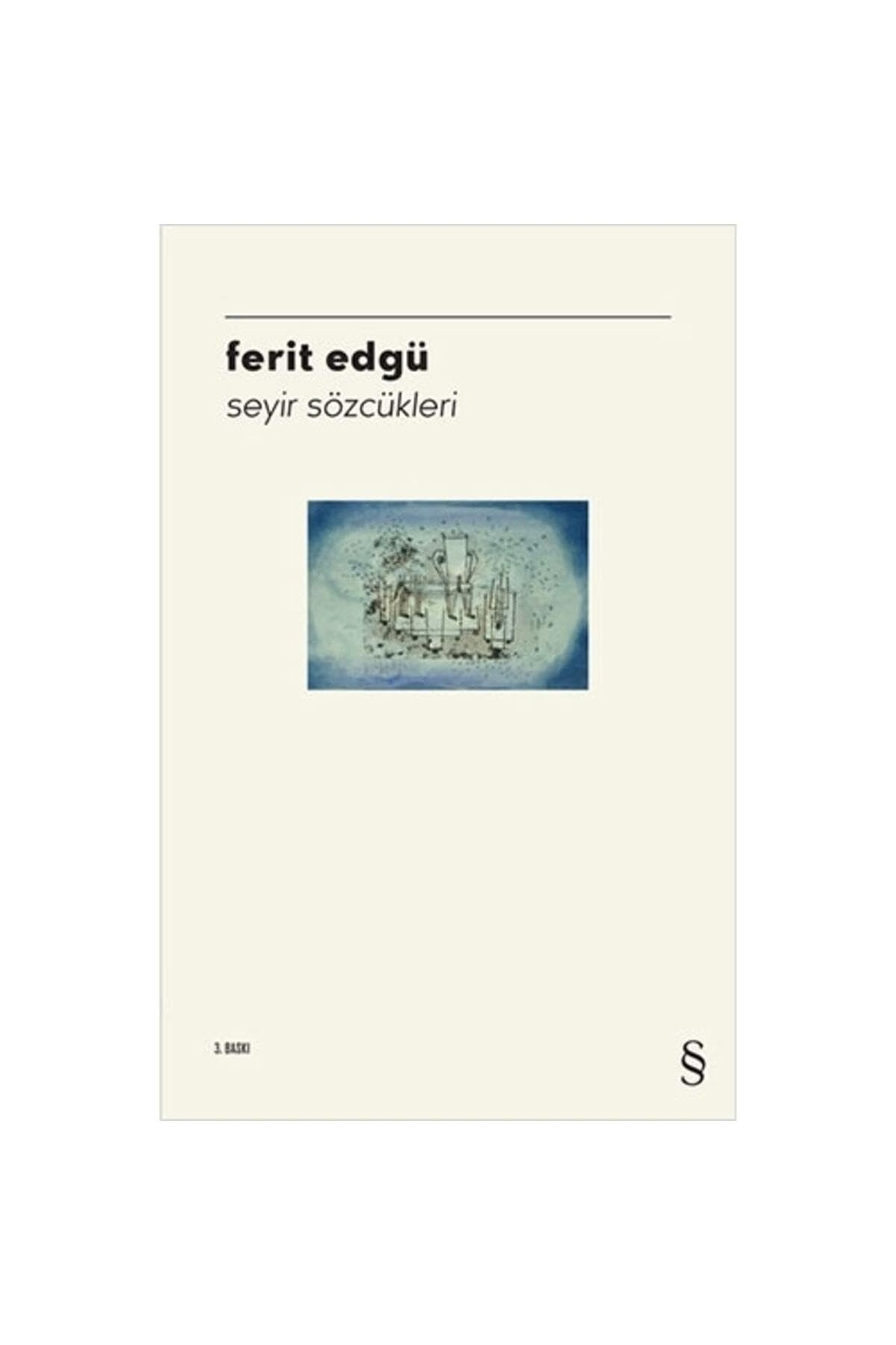 Seyir sözcükleri: deneme