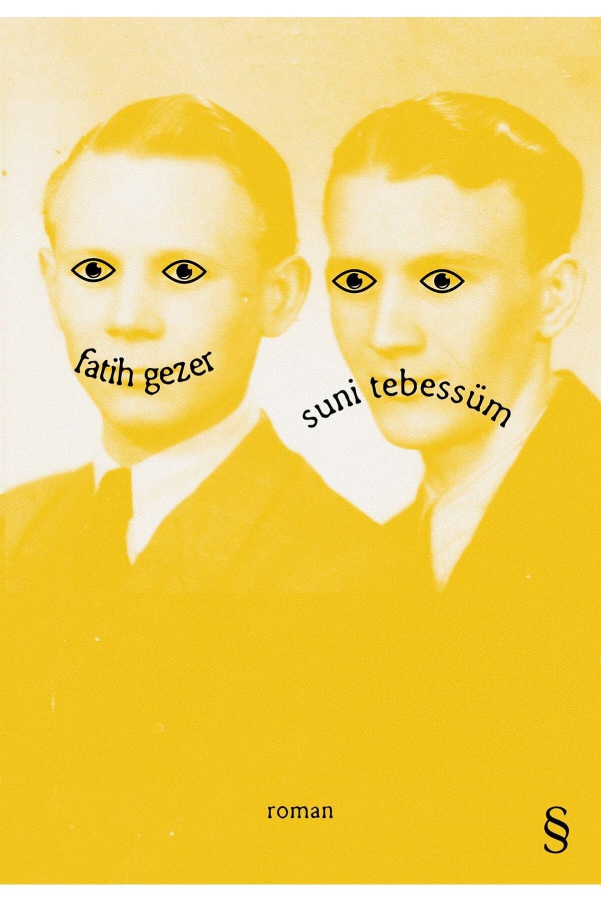 Suni tebessüm