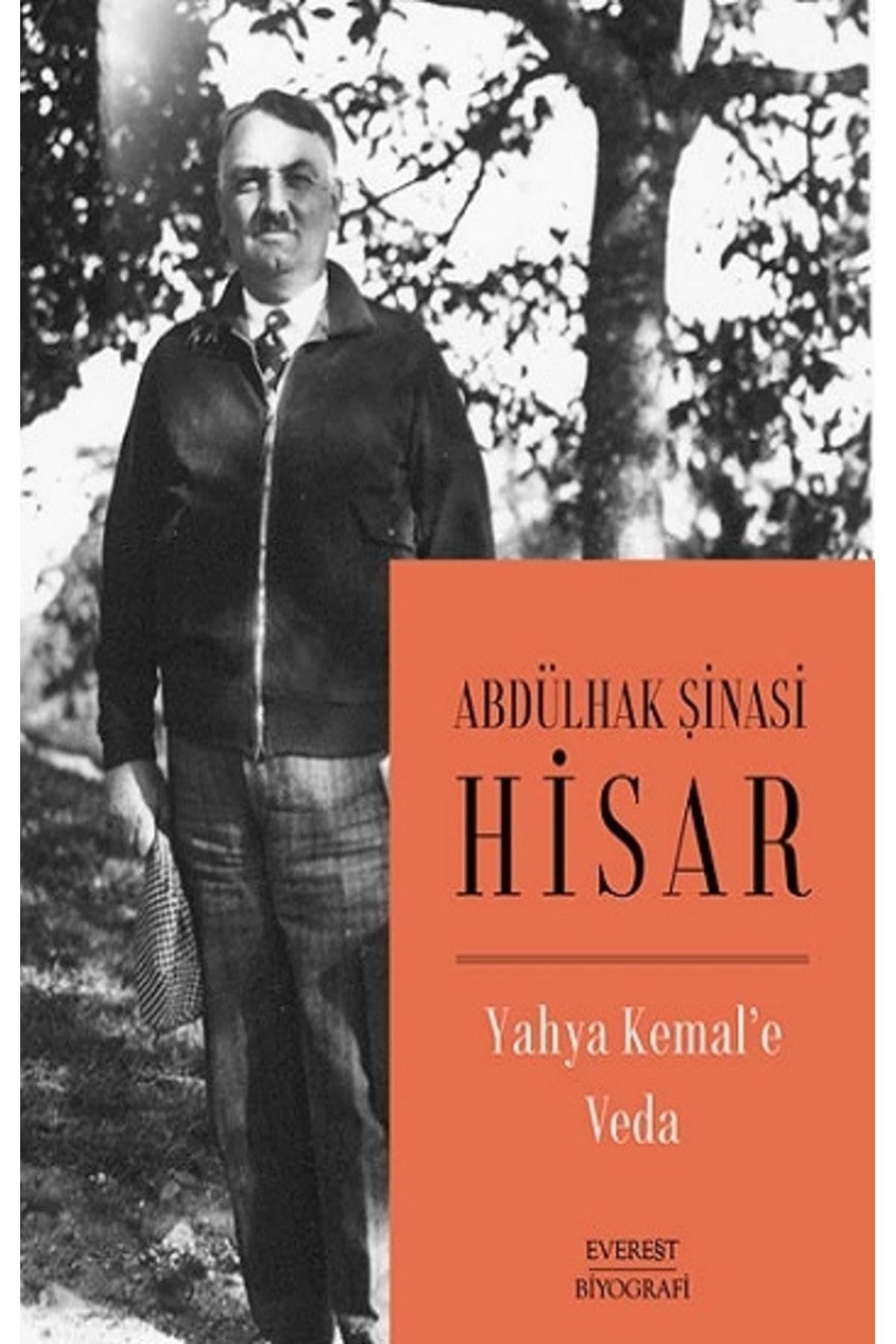 Yahya Kemale Veda