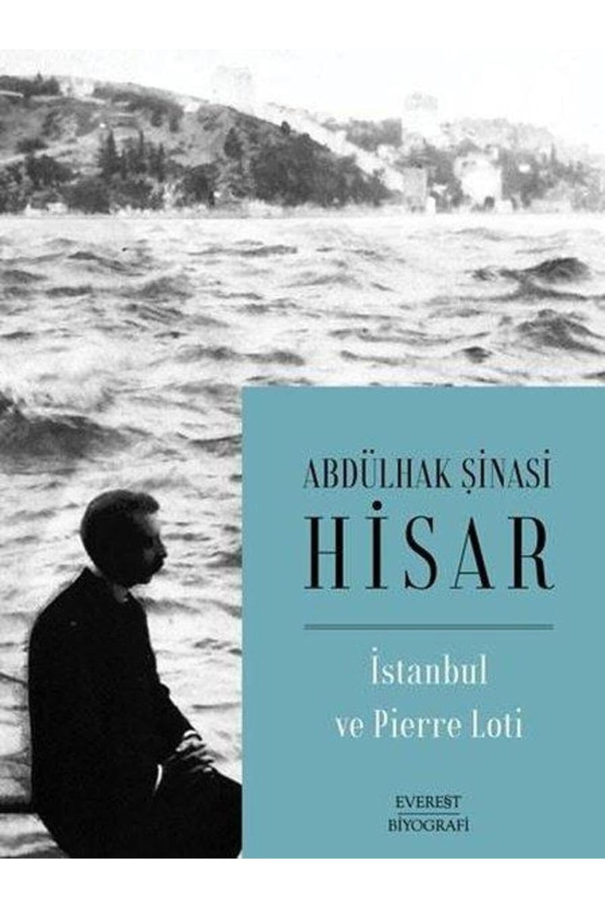 Istanbul ve Pierre Loti Ciltli