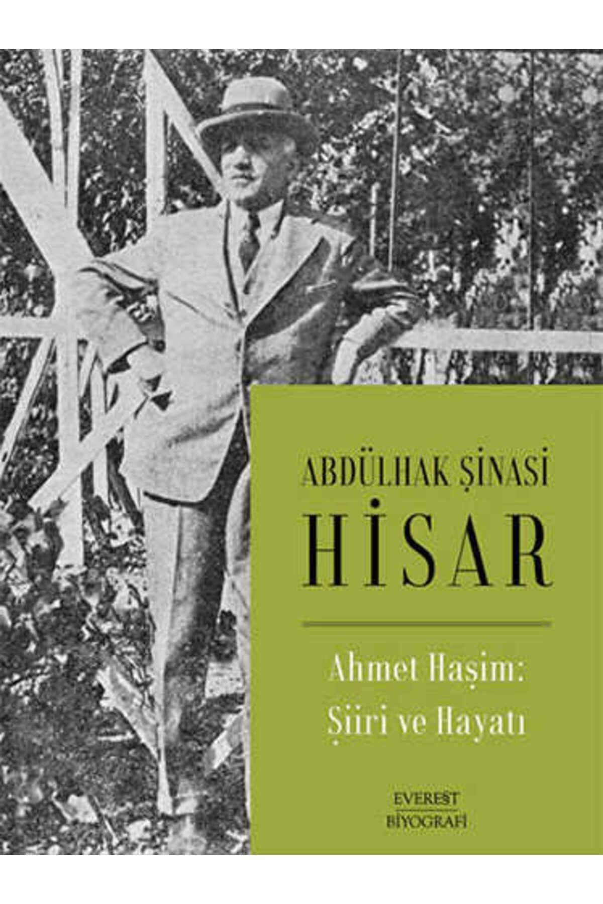 Ahmet Hasim - Siiri ve Hayati