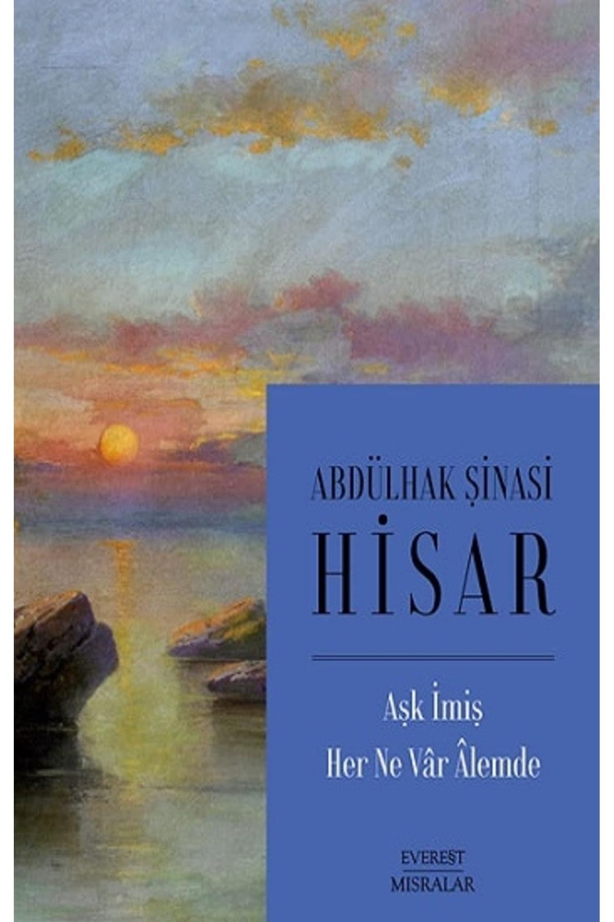 Ask Imis Her Ne Var Alemde Ciltli