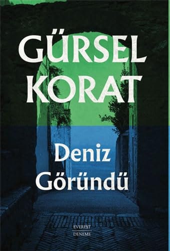 Deniz göründü