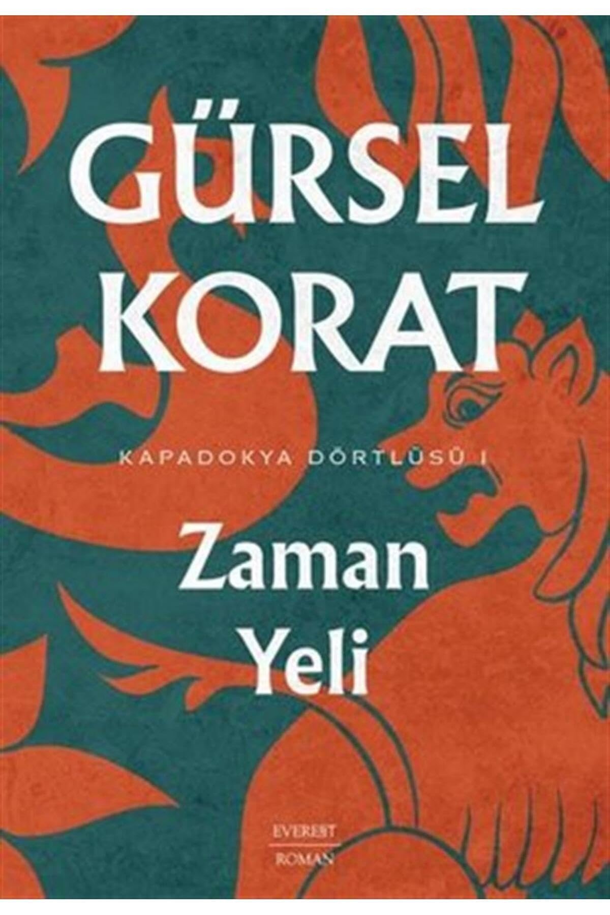 Zaman Yeli Kapadakyo Dörtlüsü 1