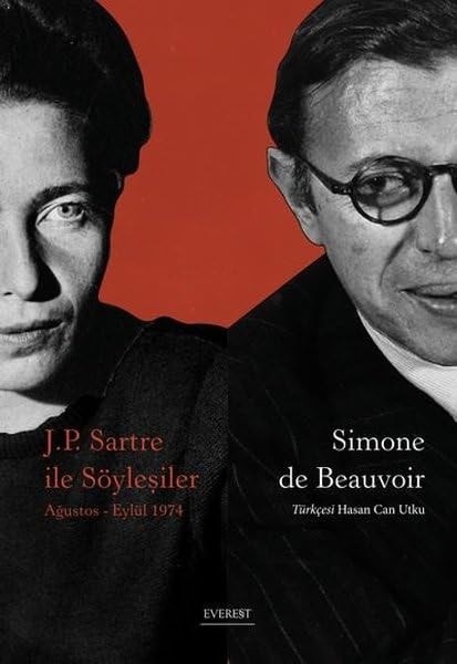 J. P. Sartre Ile Söylesiler