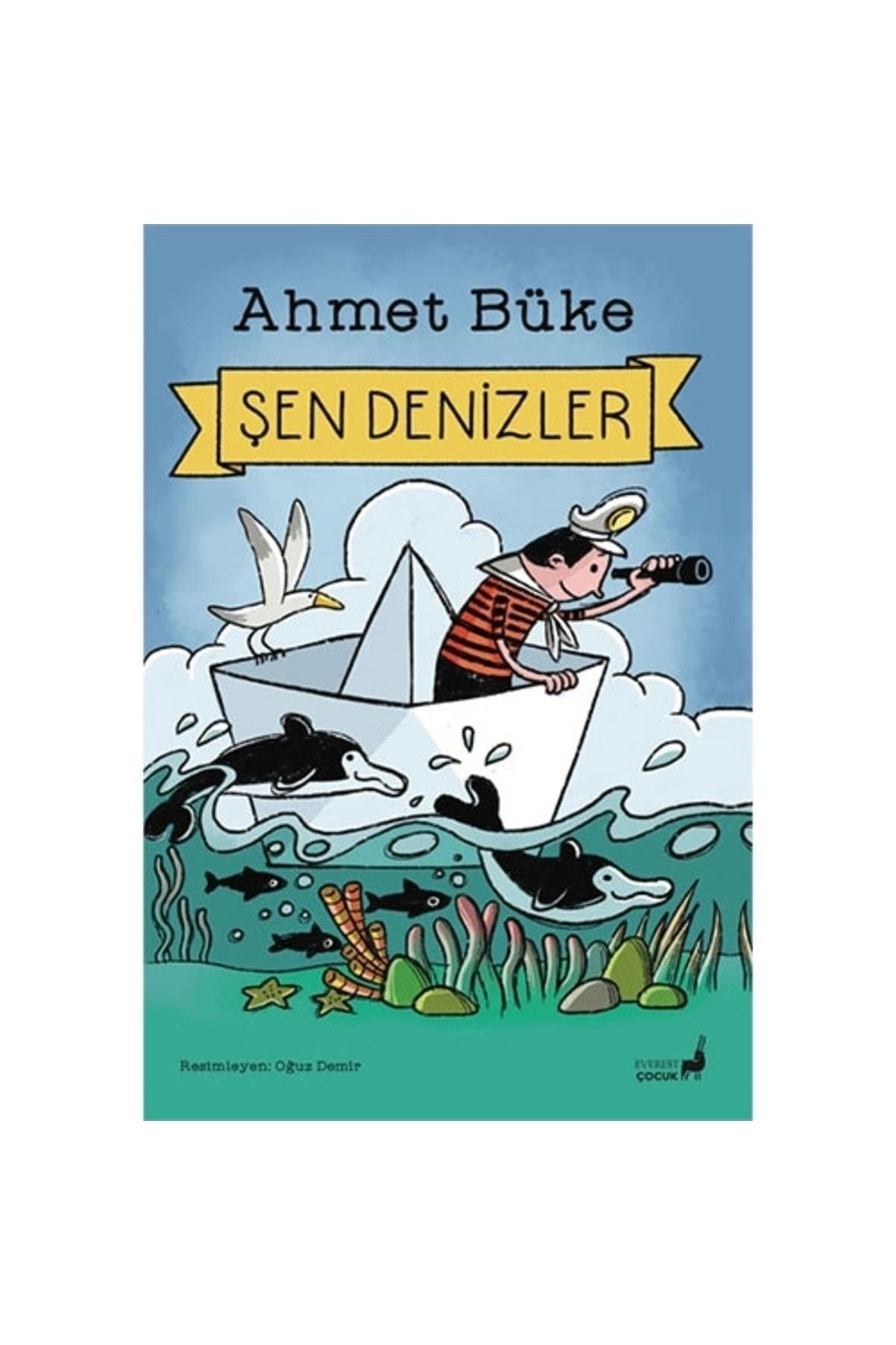 Sen Denizler