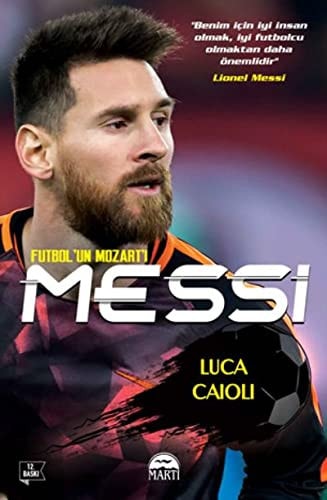 Messi Futbolun Mozarti