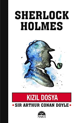 Kizil Dosya - Sherlock Holmes