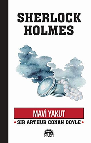 Mavi Yakut Sherlock Holmes Serisi