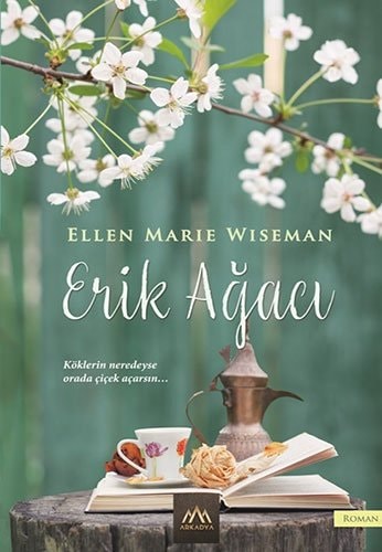 Erik Agaci Köklerin Neredeyse Orada Cicek Acarsin