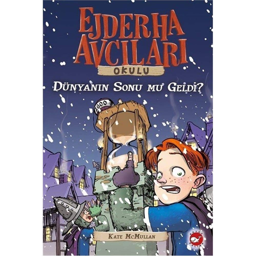 Ejderha AvcI;larI; Okulu 8
