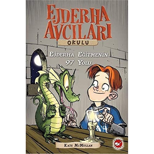 Ejderha Avcilari Okulu 9 - Ejderha Egitmenin 97 Yolu