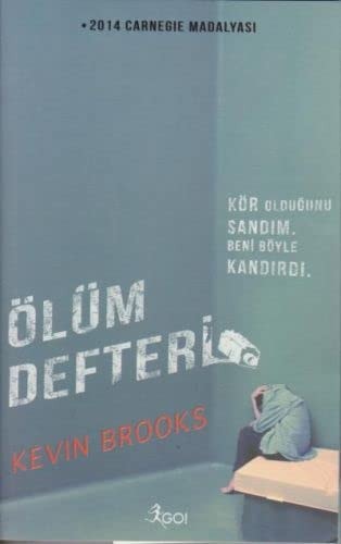 Ölüm Defteri 2014 Carnegie Madalyasi