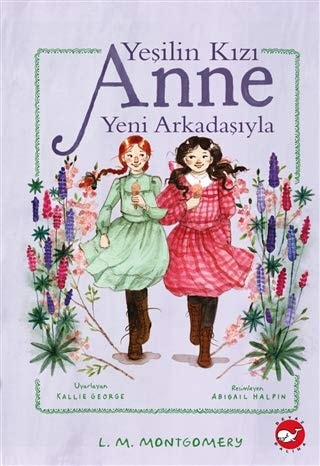 Yesilin Kizi Anne Yeni Arkadasiyla