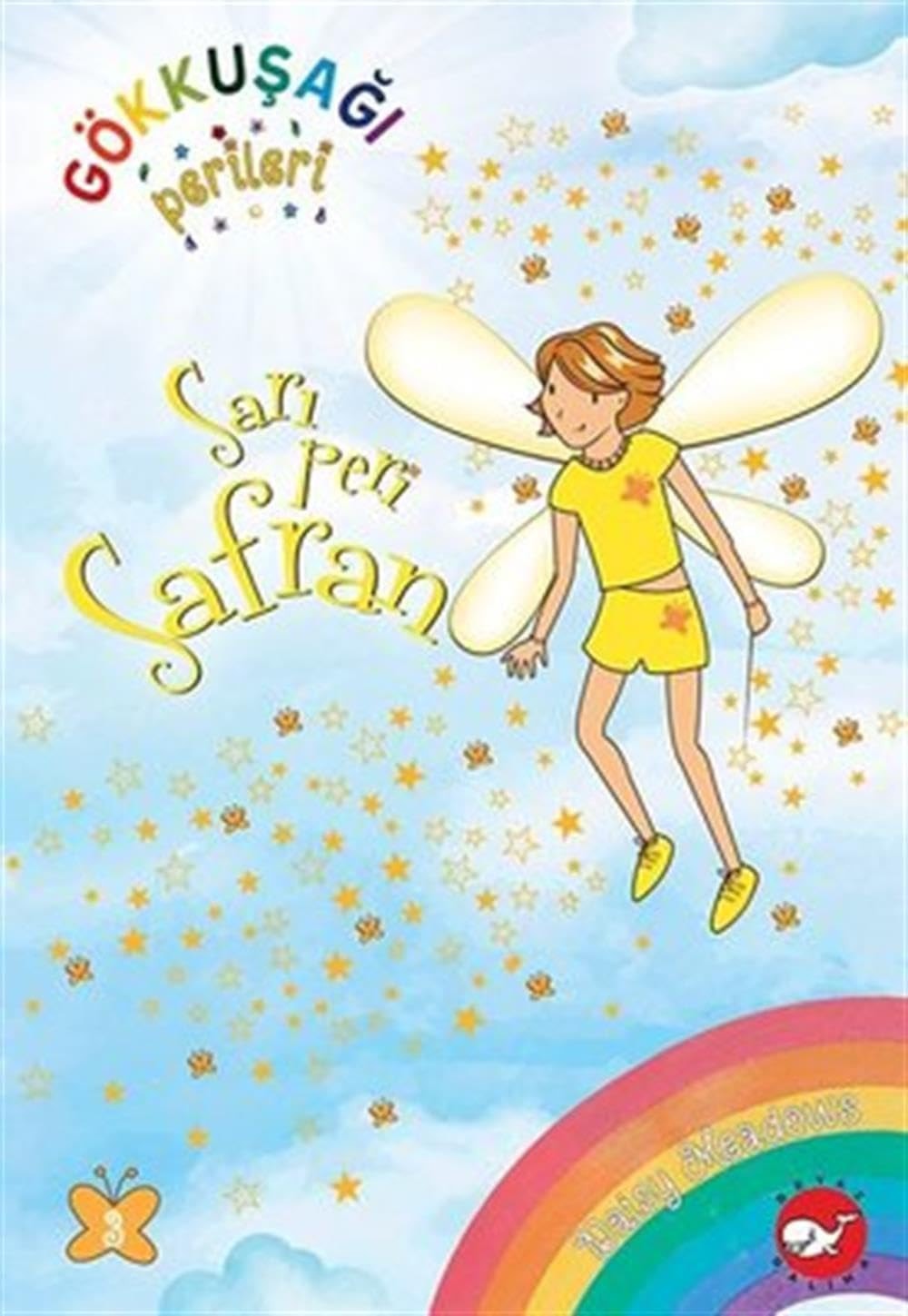 Gökkusagi Perileri 3;Sari Peri Safran