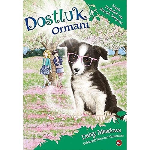 Nazli Pofudukun Büyük Sürprizi Dostluk Ormani 10