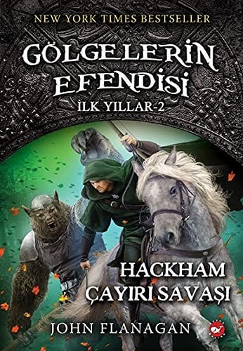 Gölgelerin Efendisi - Ilk Yillar 2 Hackham Cayiri Savasi