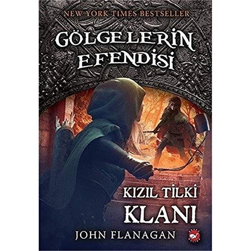 Gölgelerin Efendisi 13 - Kizil Tilki Klani