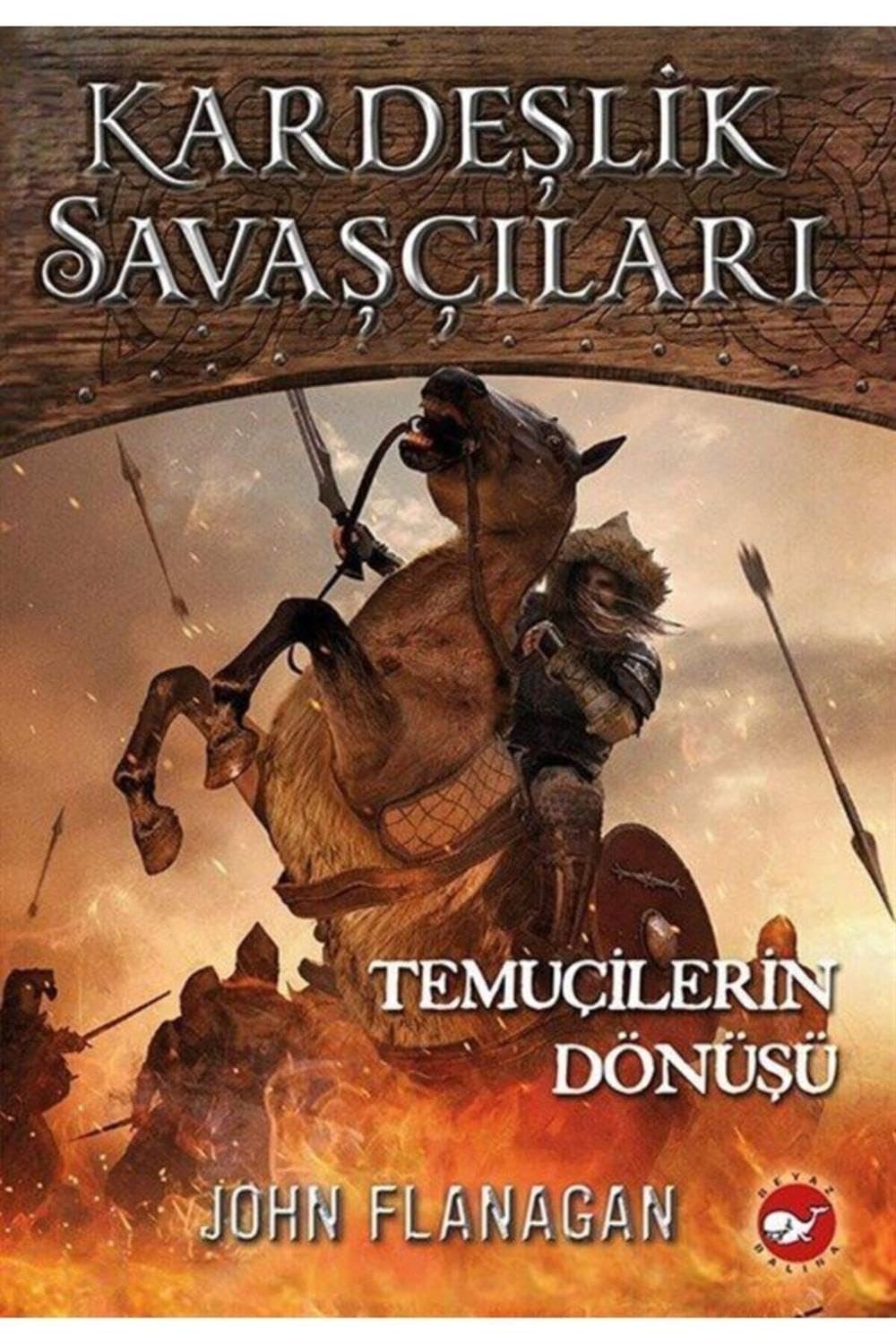 Temucilerin Dönüsü - Kardeslik Savascilari 8