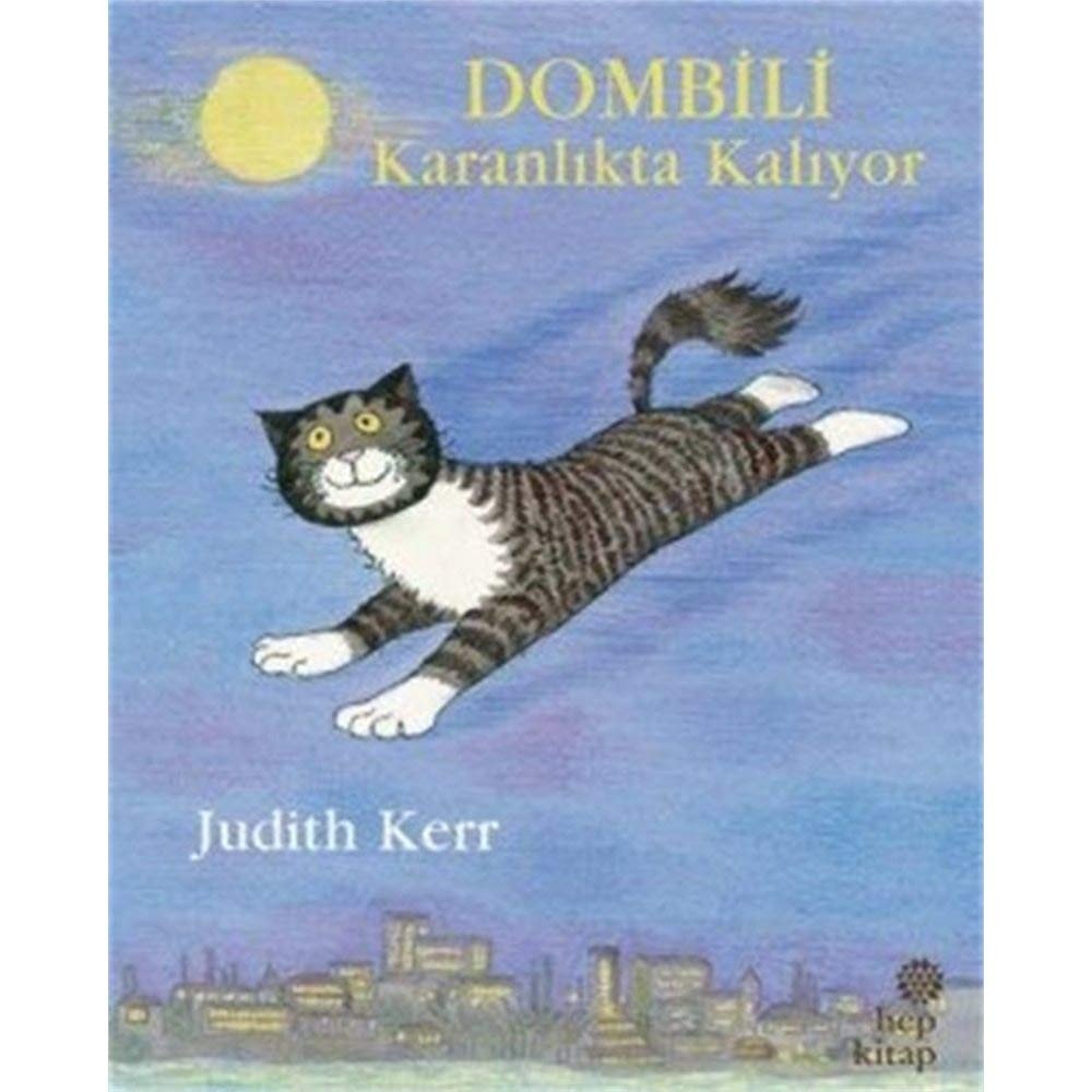 Dombili Karanlikta Kaliyor
