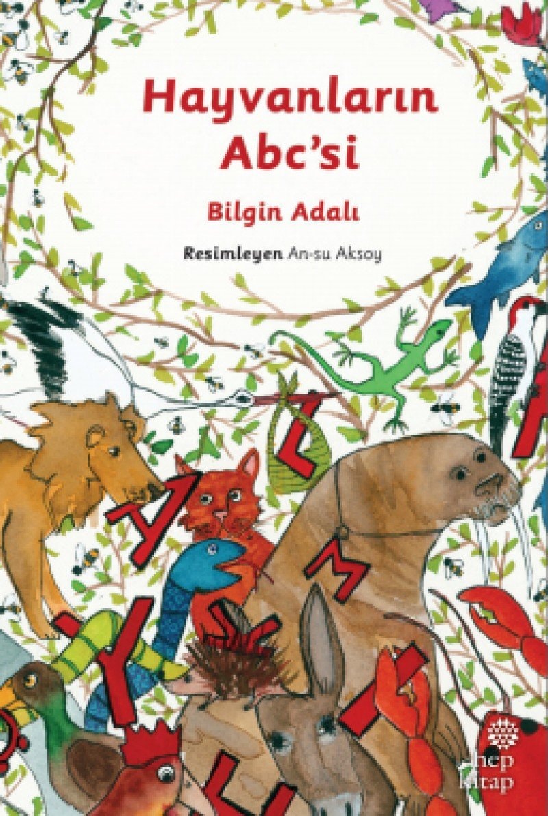 Hayvanlarin ABCsi