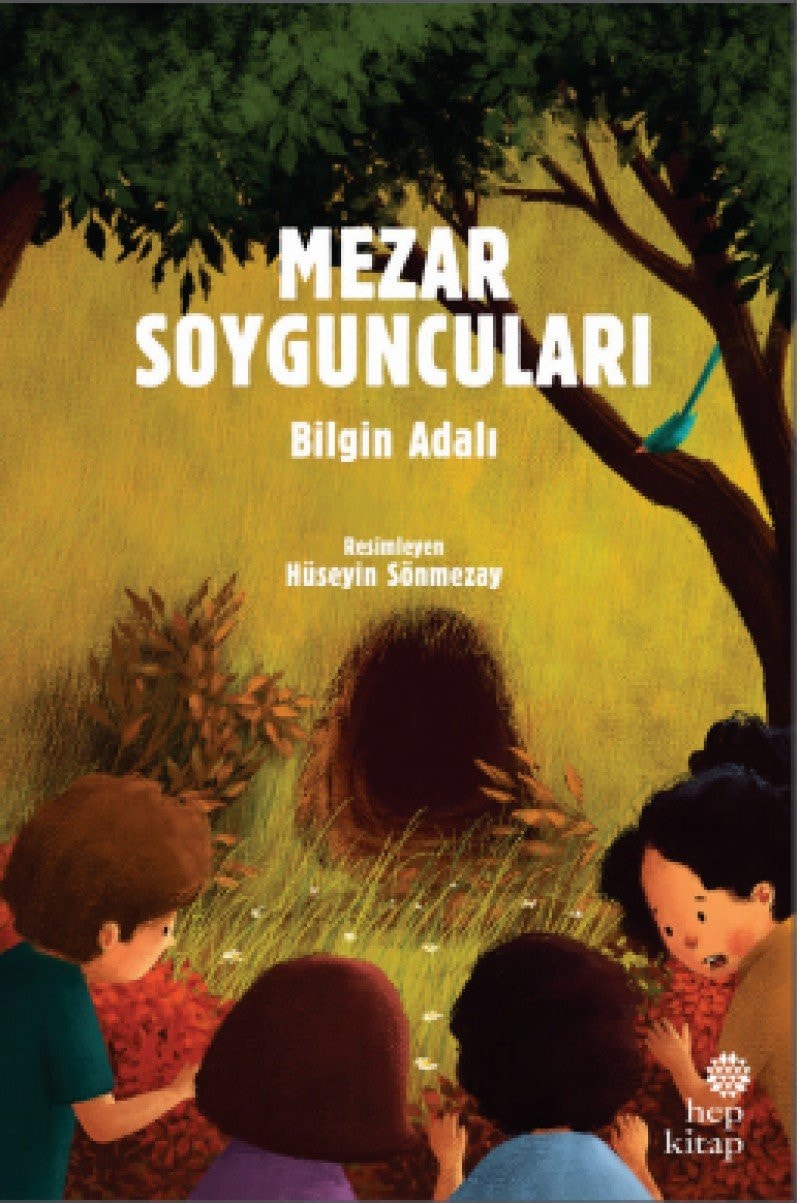 Mezar soyguncuları