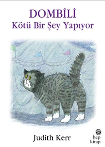 Dombili Kötü Bir Sey Yapiyor