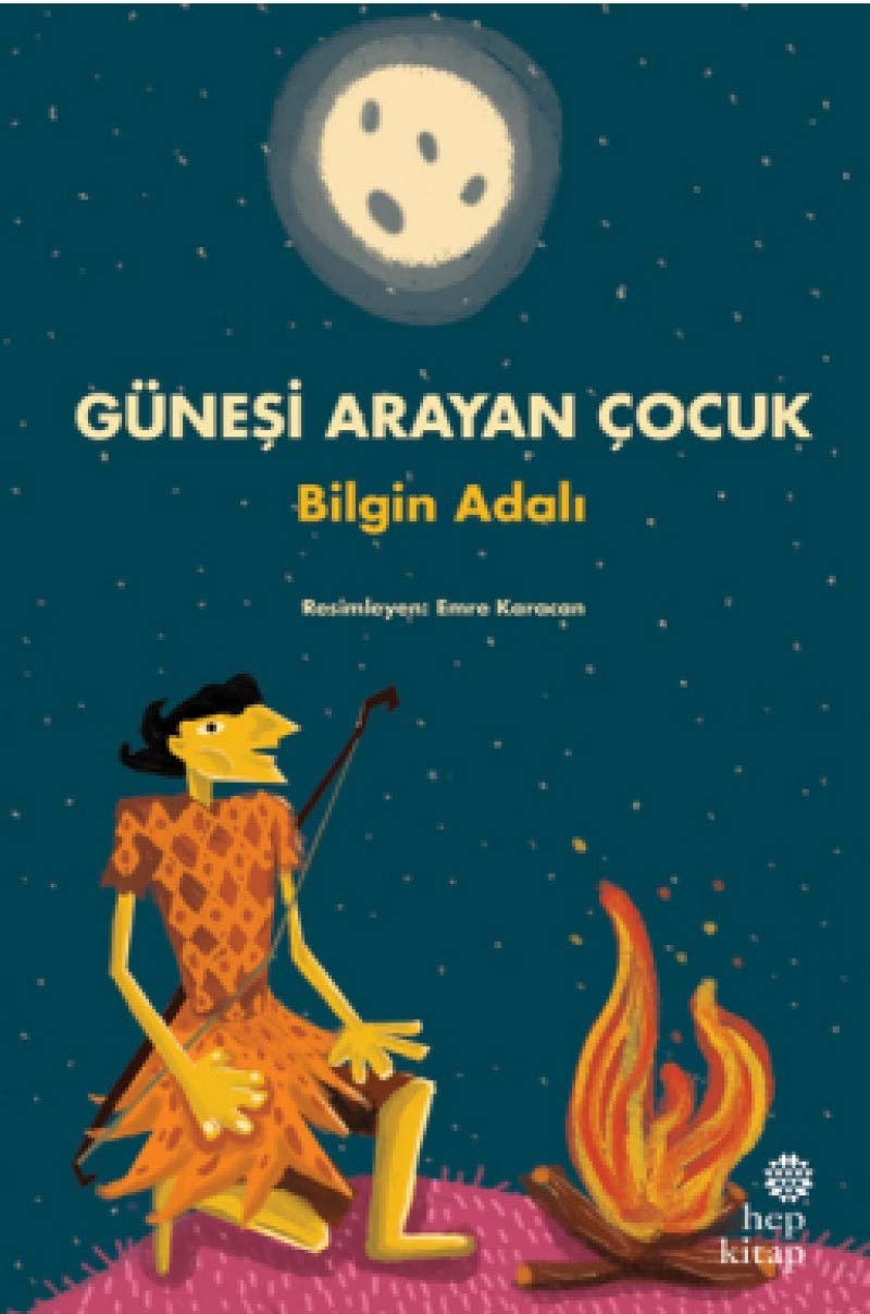 Günesi Arayan Cocuk
