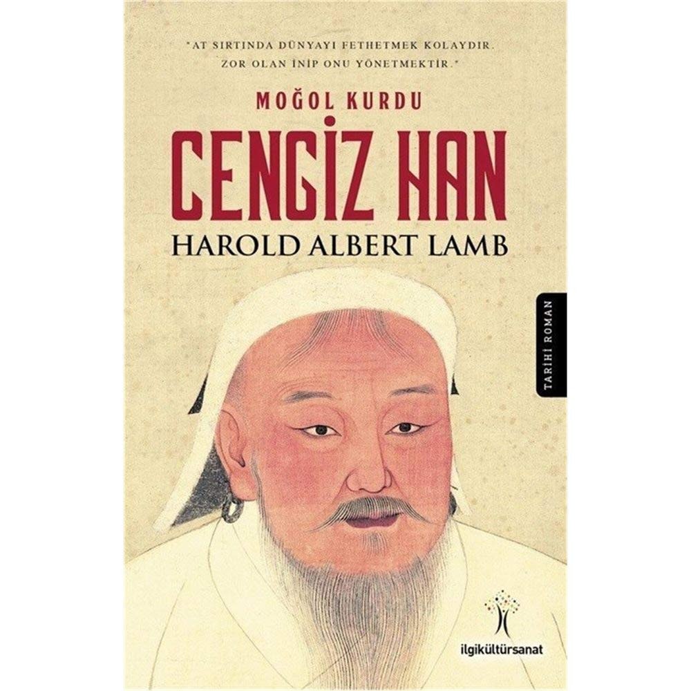 Moğol Kurdu Cengiz Han
