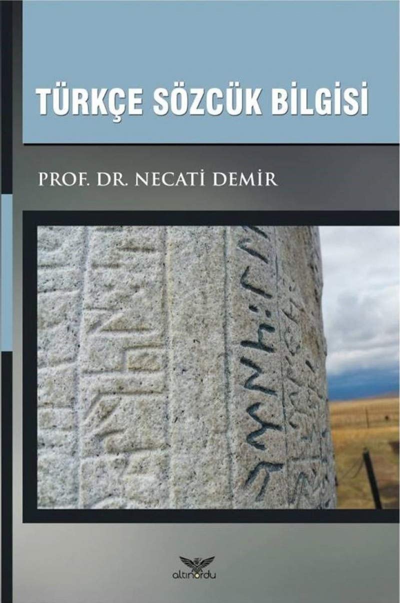 Türkce Sözcük Bilgisi