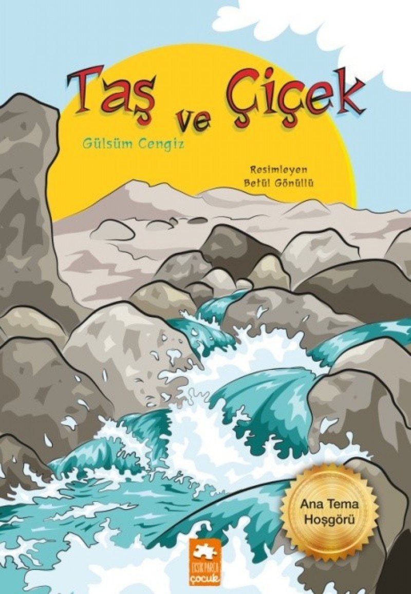 Tas ve Cicek