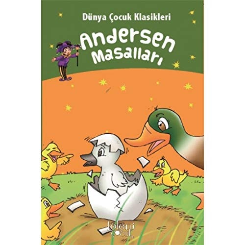 Andersen Masallari - Dünya Cocuk Klasikleri