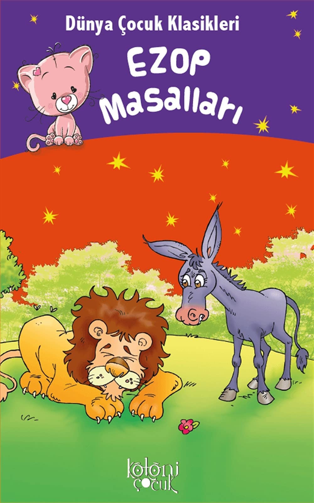 Ezop Masallari - Dünya Cocuk Klasikleri