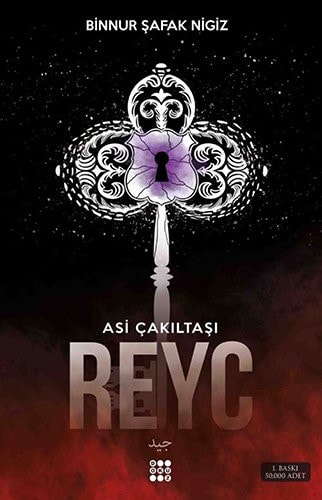 Reyc Asi Cakiltasi Serisi 2. Kitap