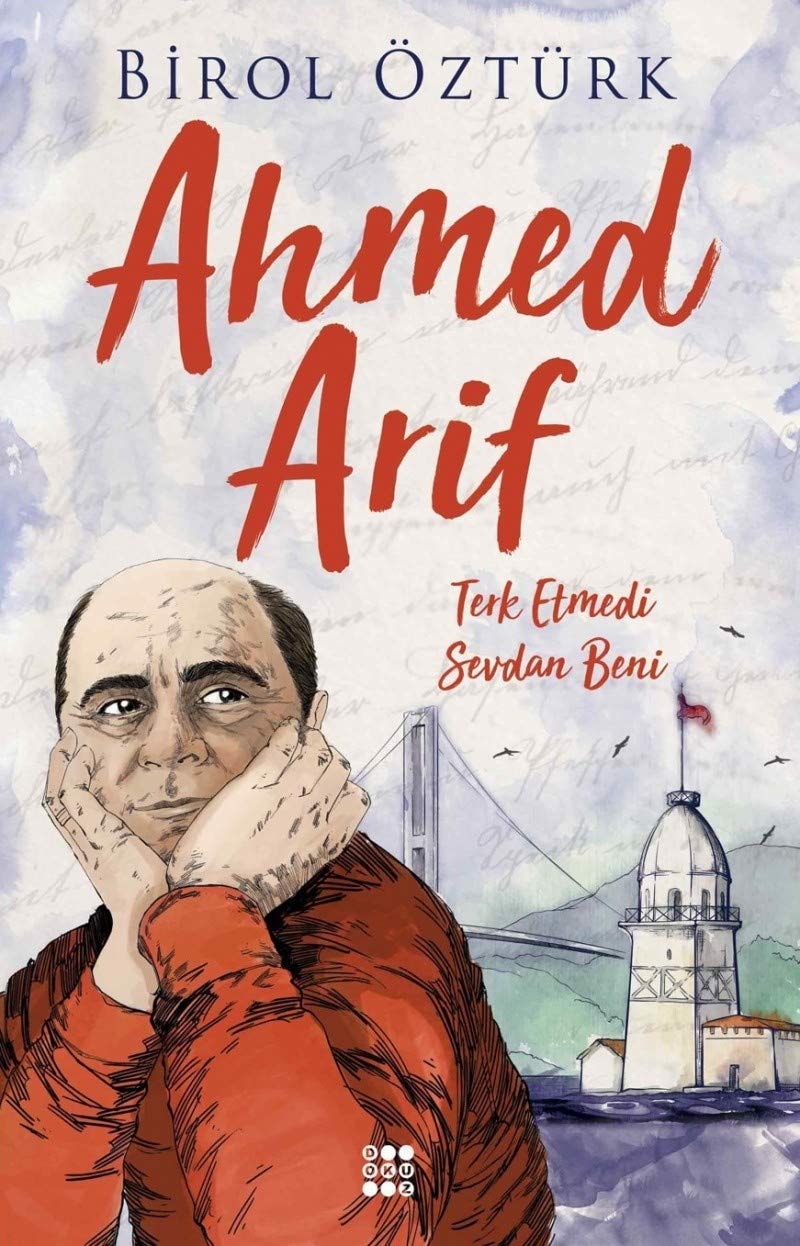 Ahmed Arif - Terketmedi Sevdan Beni