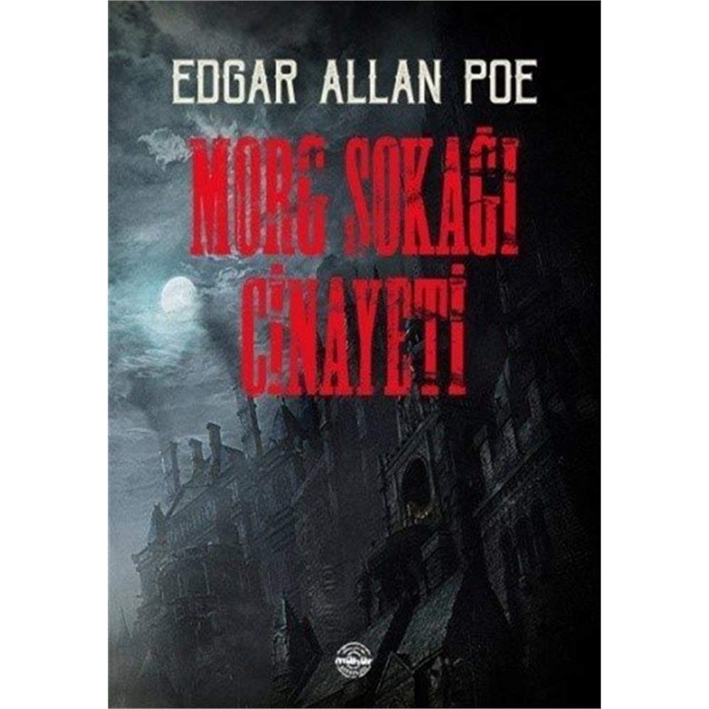Morg Sokağı Cinayeti
