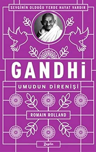 Gandhi - Umudun Direnisi