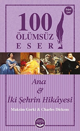 Ana ve Iki Sehrin Hikayesi