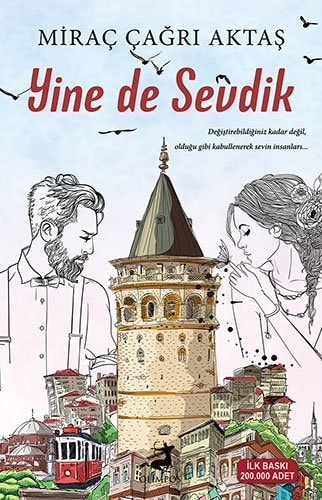 Yine de Sevdik Degistirebildiginiz kader degil, oldugu gibi kabullenerek sevin insanlari