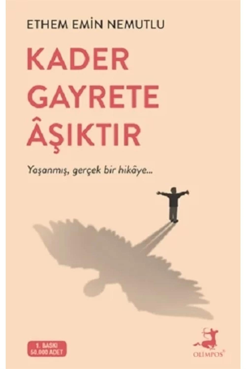 Kader Gayrete Asiktir Yasanmis, gercek bir hikaye