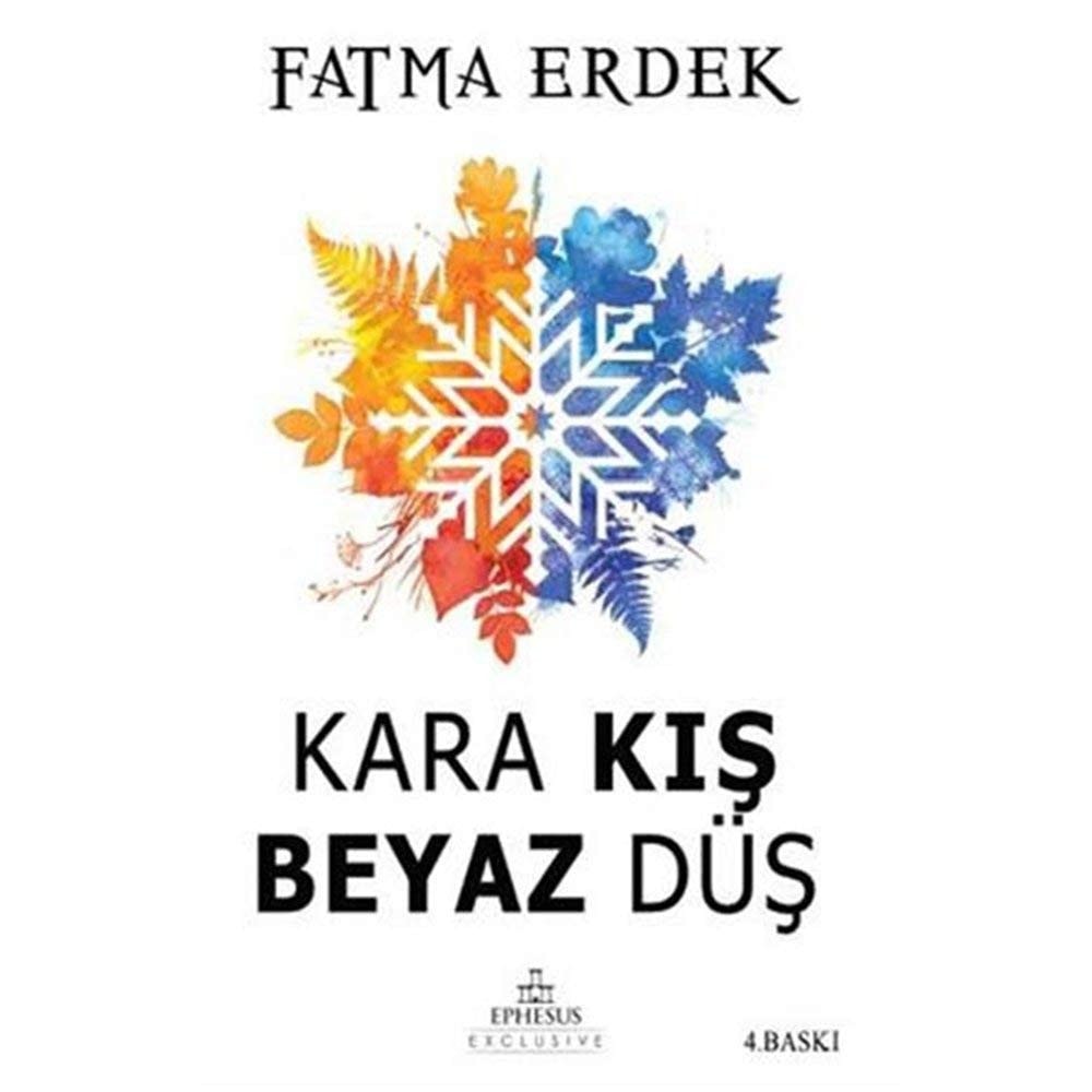 Kara kış beyaz düş