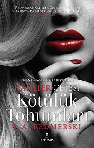 Kötülük Tohumlari Katiller Cetesi Ciltli