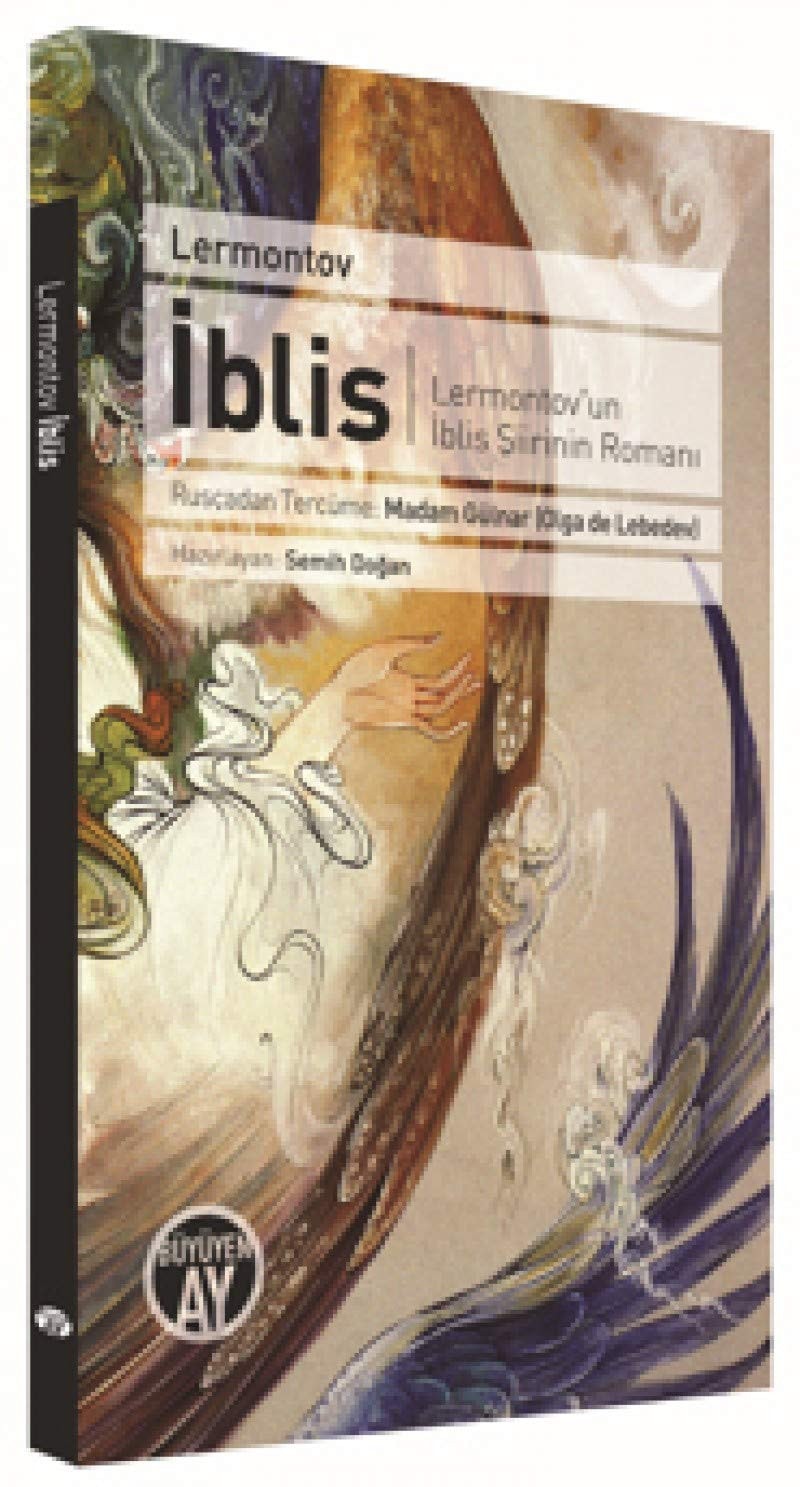 Iblis Lermontovun Iblis Siirinin Romani