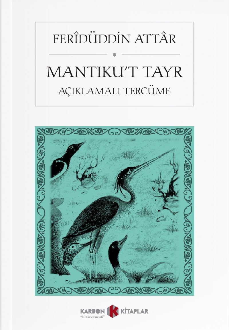 Mantikut Tayr Aciklamali Tercüme