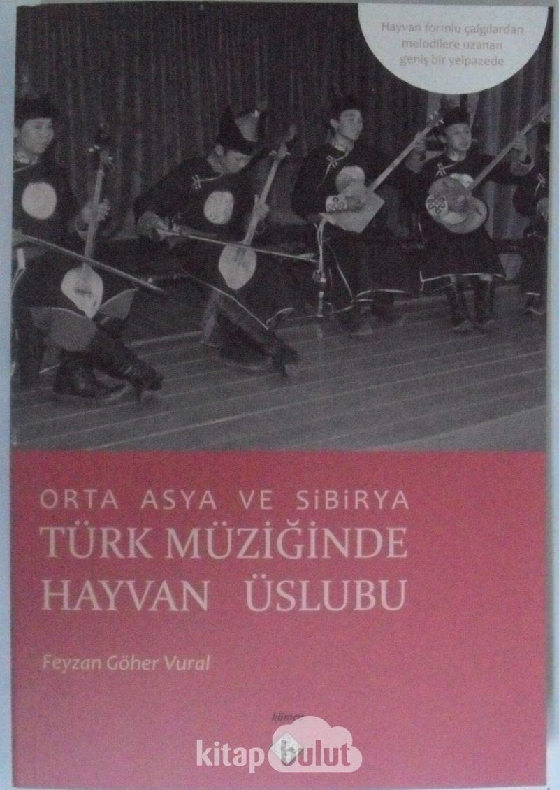Orta Asya ve Sibirya Türk müziğinde hayvan üslubu