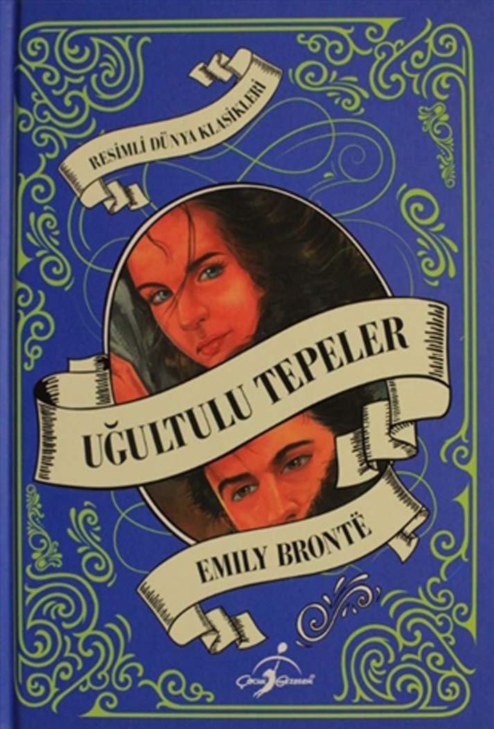 Ugultulu Tepeler - Resimli Dünya Klasikleri. Translated by Duygu Dalgakiran