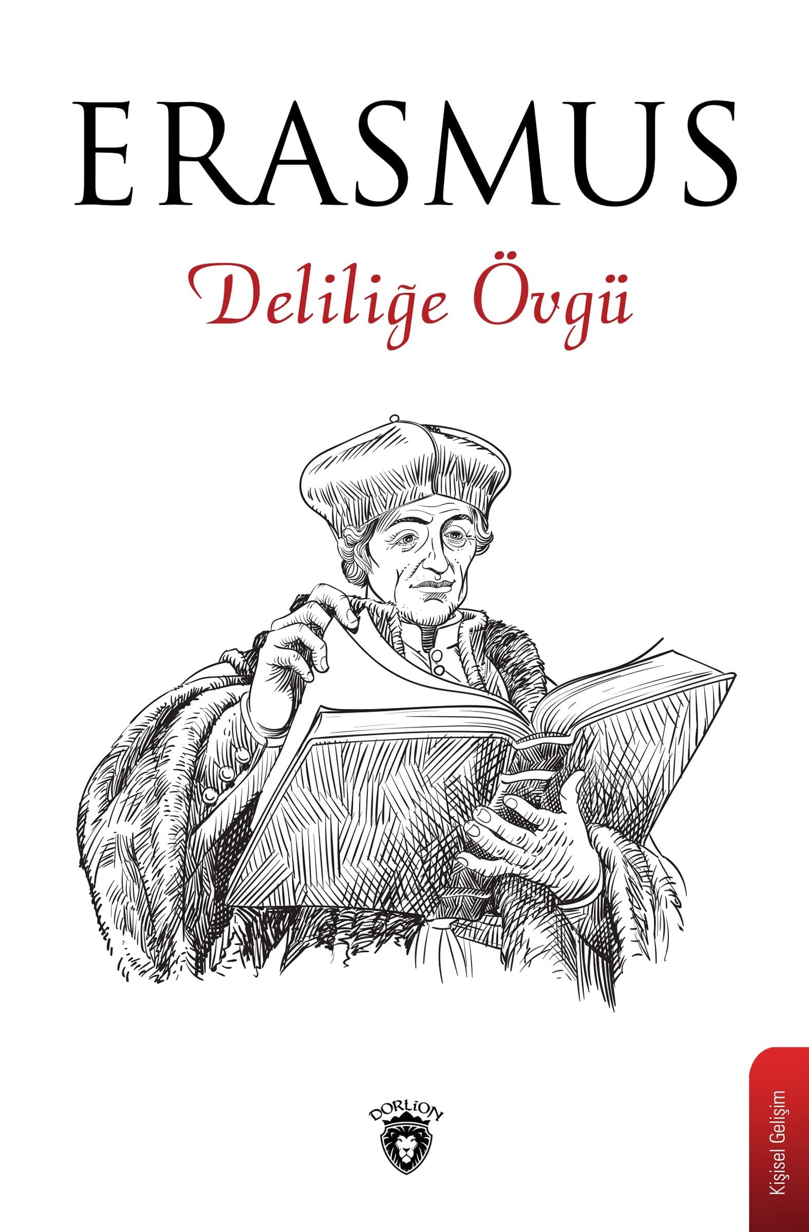 Deliliğe övgü