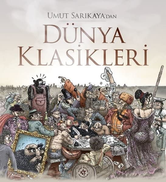 Umut Sarıkaya'dan dünya klasikleri